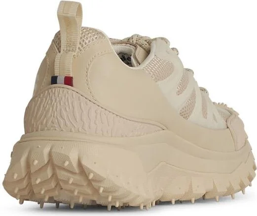 'trailgrip' Beige Polyamide Sneakers - Image 3