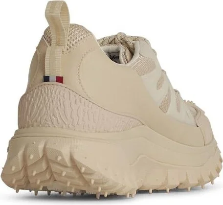 'trailgrip' Beige Polyamide Sneakers - Image 3