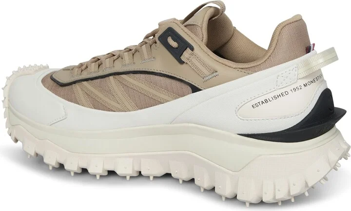 Trailgrip Gtx Beige And White Sneakers - Image 3