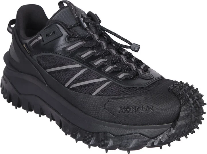 Trailgrip Gtx Low Sneakers Black - Image 2