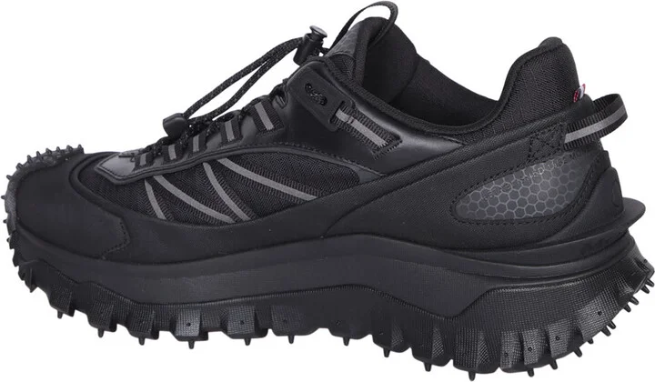 Trailgrip Gtx Low Sneakers Black - Image 3