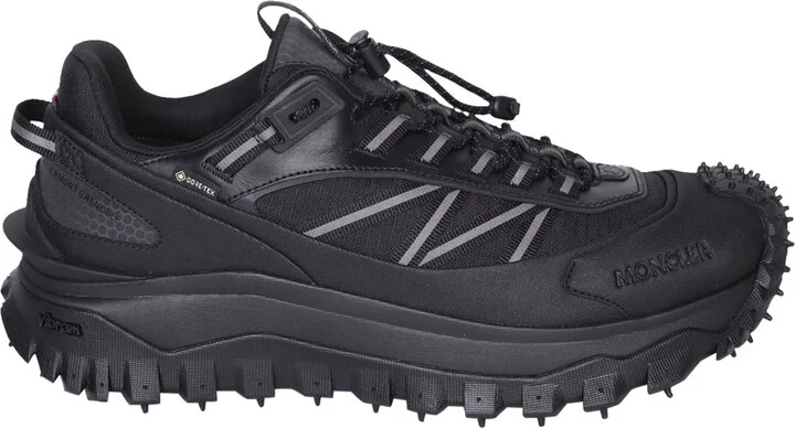 Trailgrip Gtx Low Sneakers Black