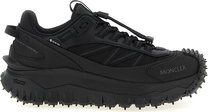 Trailgrip Gtx Sneakers Black