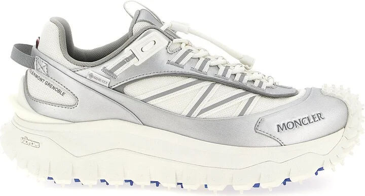 Trailgrip Gtx Sneakers Silver