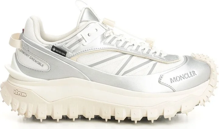 Trailgrip Gtx Sneakers White