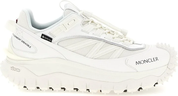 Trailgrip Gtx Sneakers White