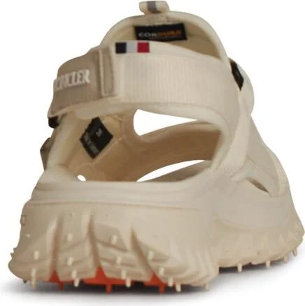 'trailgrip' Ivory Mesh Sandals - Image 3