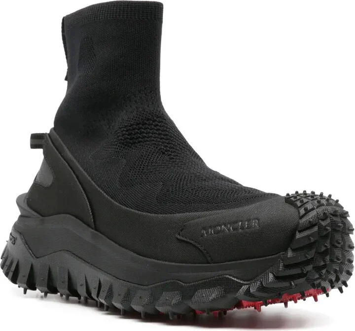 Trailgrip Knit high-top sneakers - Image 2