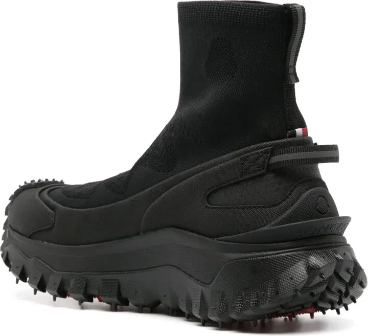 Trailgrip Knit high-top sneakers - Image 3