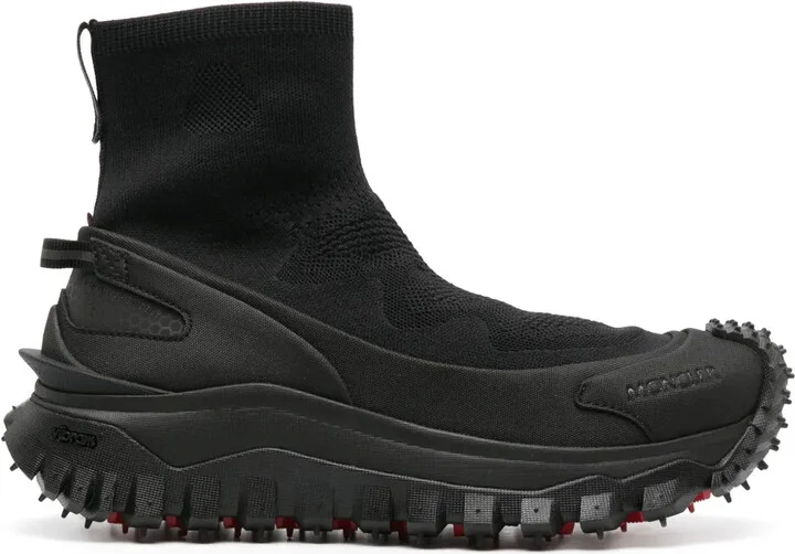 Trailgrip Knit high-top sneakers