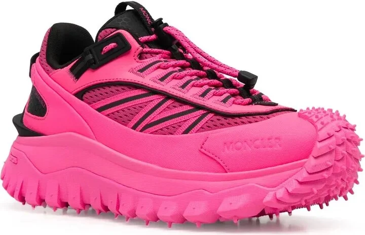 Trailgrip lace-up sneakers - Image 2