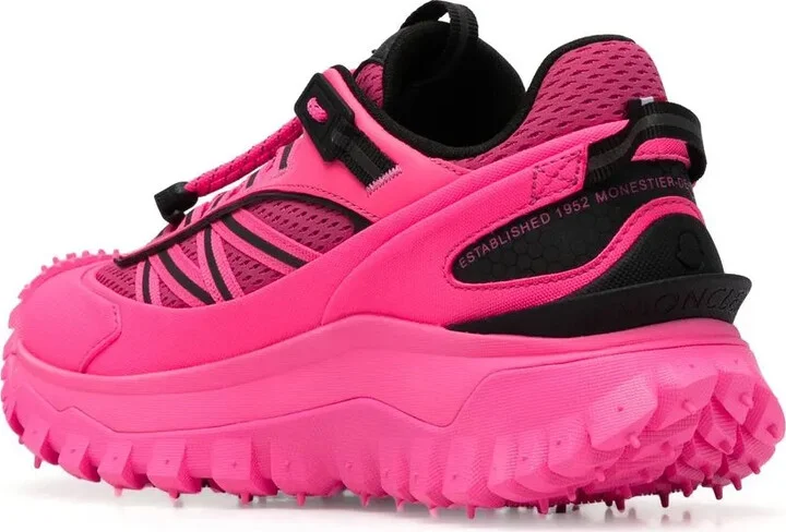 Trailgrip lace-up sneakers - Image 3