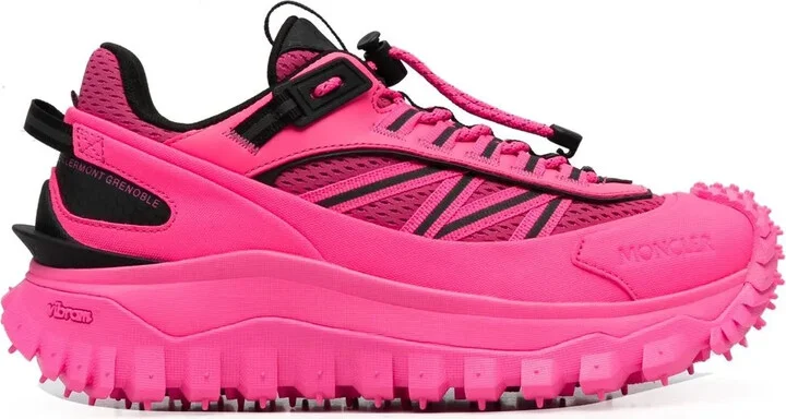 Trailgrip lace-up sneakers