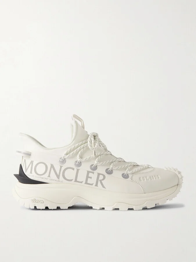 Trailgrip Lite 2 Logo-Print Rubber-Trimmed Ripstop Sneakers