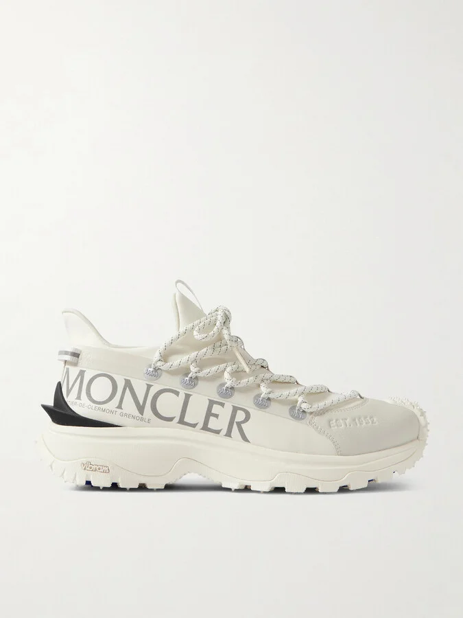 Trailgrip Lite 2 Logo-Print Rubber-Trimmed Ripstop Sneakers