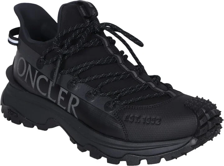 Trailgrip Lite2 Black Sneakers - Image 2