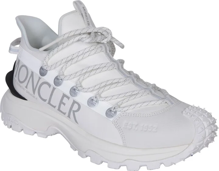 Trailgrip Lite2 White Sneakers - Image 2