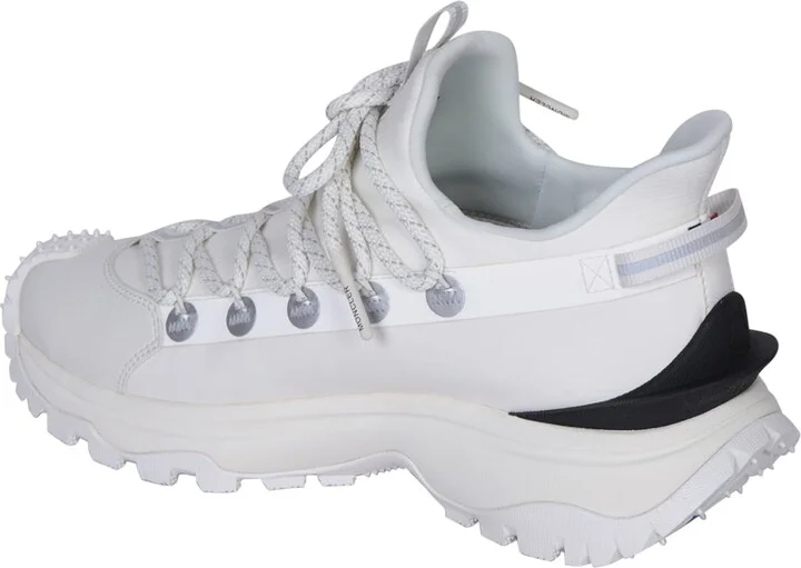 Trailgrip Lite2 White Sneakers - Image 3