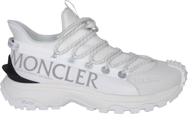 Trailgrip Lite2 White Sneakers