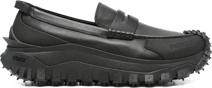 Trailgrip loafers