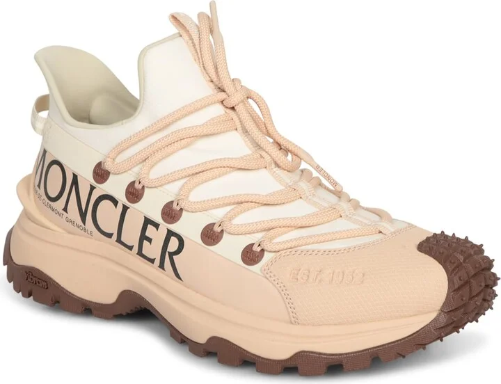 Trailgrip Low Pink Sneakers - Image 2
