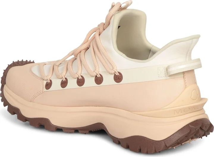 Trailgrip Low Pink Sneakers - Image 3