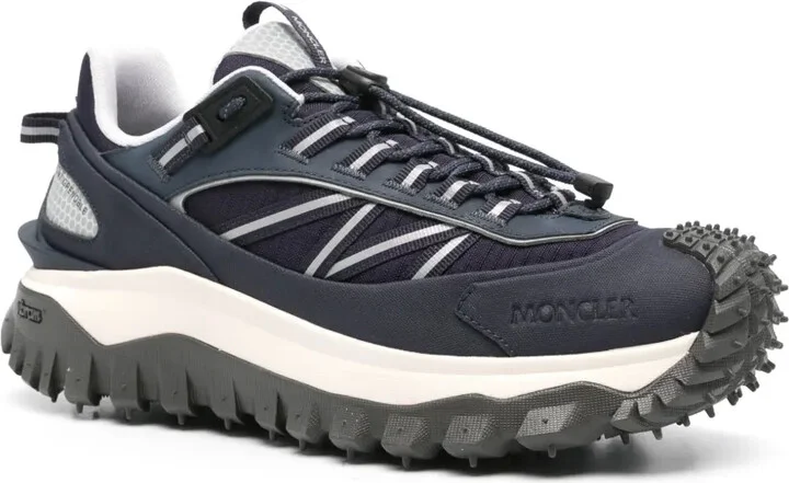 Trailgrip panelled sneakers - Image 2