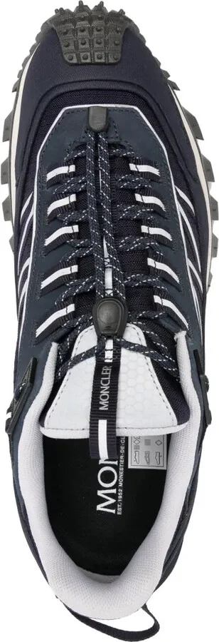 Trailgrip panelled sneakers - Image 4