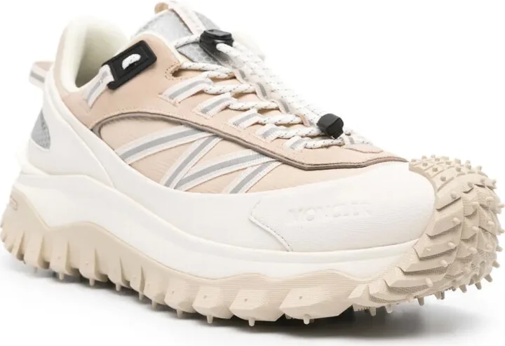 Trailgrip reflective-detail sneakers - Image 2