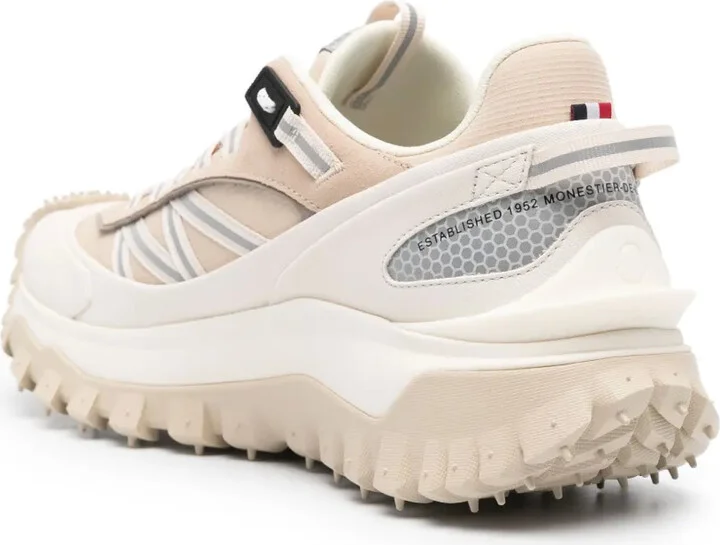 Trailgrip reflective-detail sneakers - Image 3