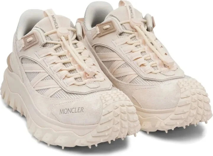 Trailgrip rubber-tread trainers - Image 2