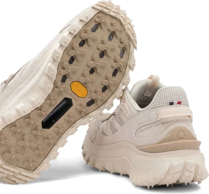 Trailgrip rubber-tread trainers - Image 4