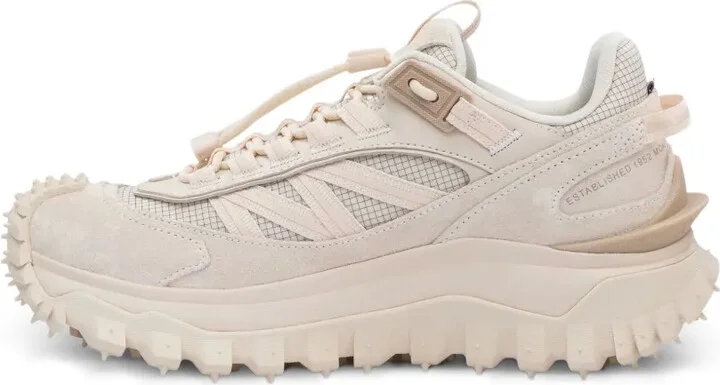 Trailgrip rubber-tread trainers - Image 5
