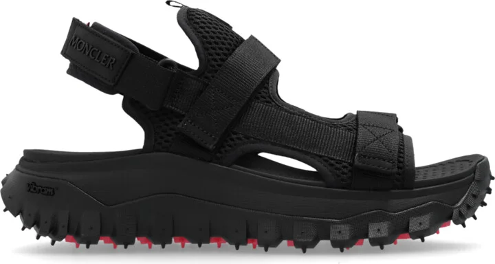 ‘Trailgrip’ Sandals, , - Black