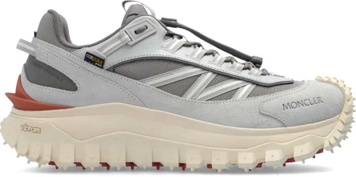 ‘Trailgrip’ Sports Shoes, , - Grey