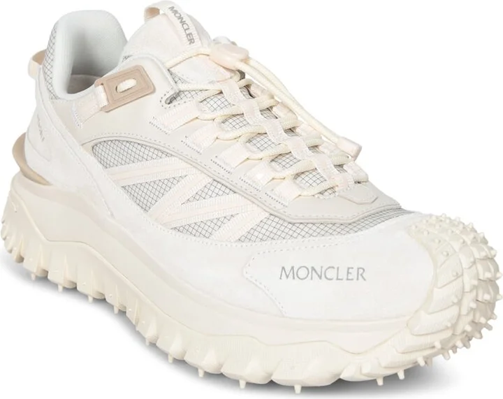 Trailgrip White Sneakers - Image 2