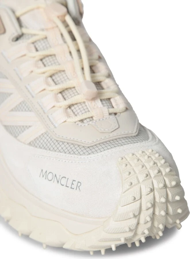 Trailgrip White Sneakers - Image 4
