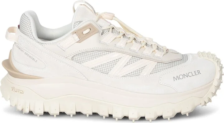 Trailgrip White Sneakers