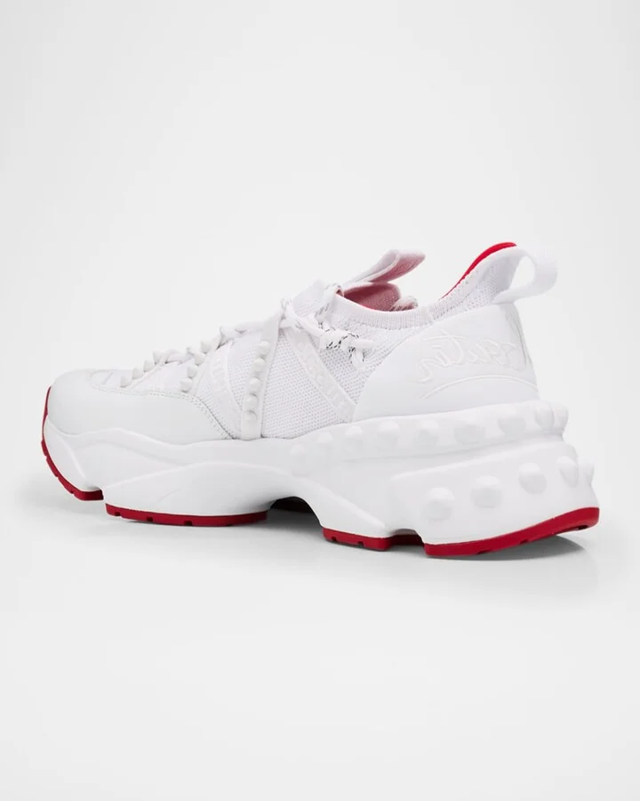 Trailnrun Donna Mixed-Media Sneakers - Image 2