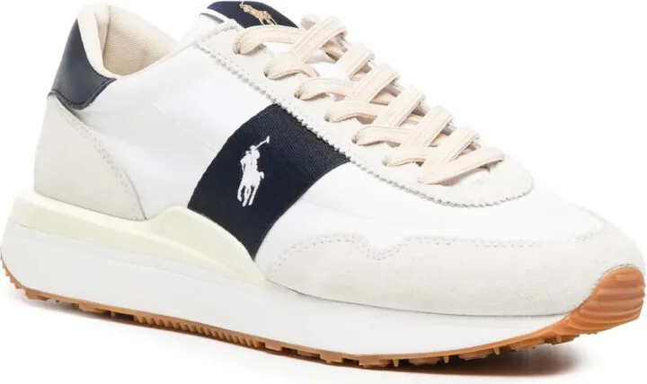 Train 89 leather sneakers - Image 2