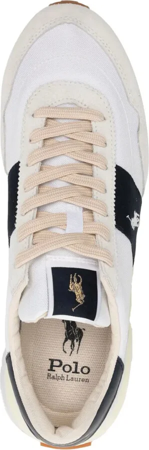Train 89 leather sneakers - Image 4