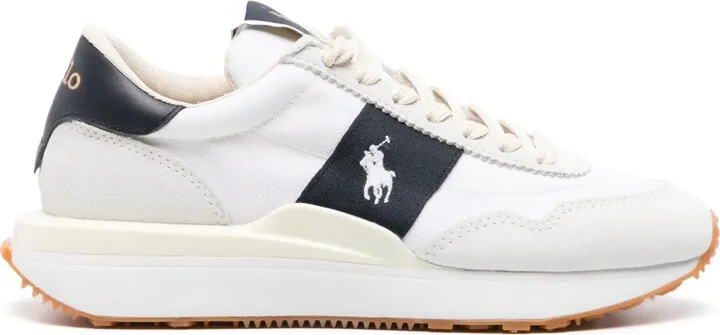 Train 89 panelled sneakers