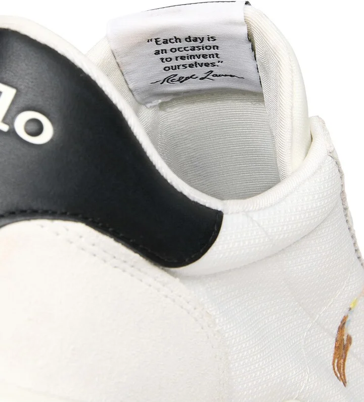 Train 89 Sneaker - Image 5