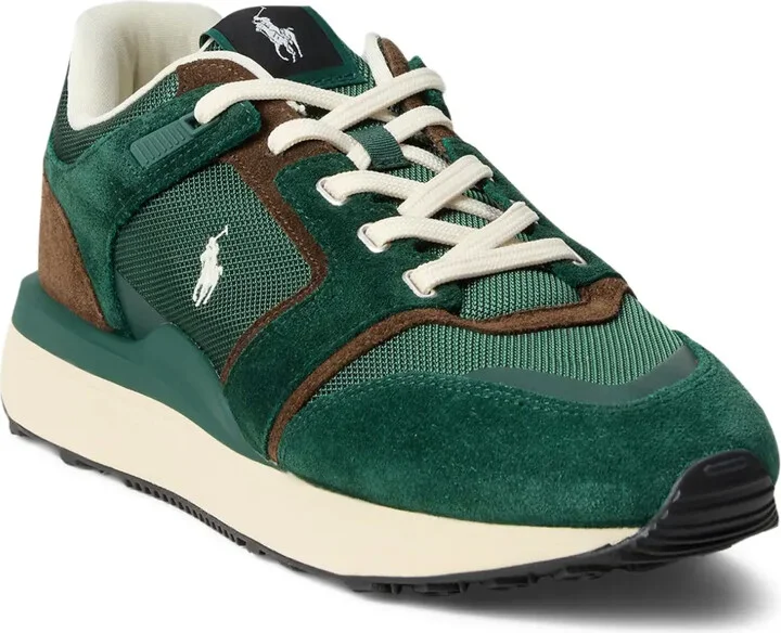 Train 89 suede sneakers - Image 2