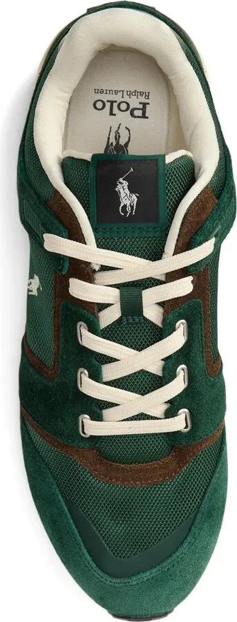 Train 89 suede sneakers - Image 4