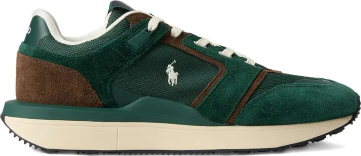 Train 89 suede sneakers