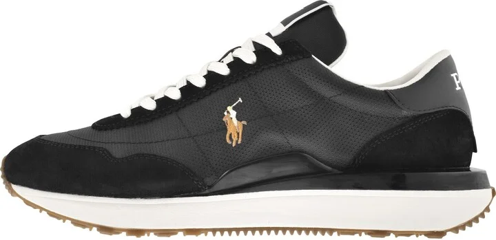 Train 89 Trainers Black