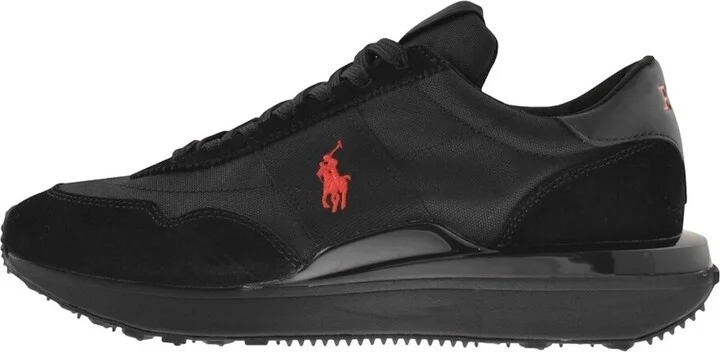 Train 89 Trainers Black