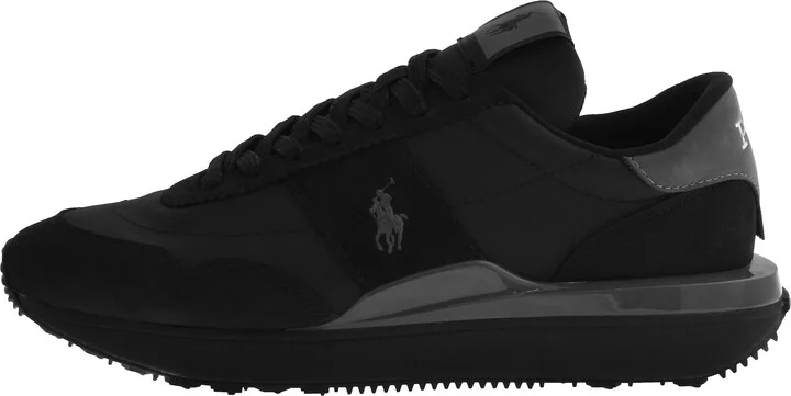 Train 89 Trainers Black