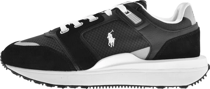 Train 89 Trainers Black